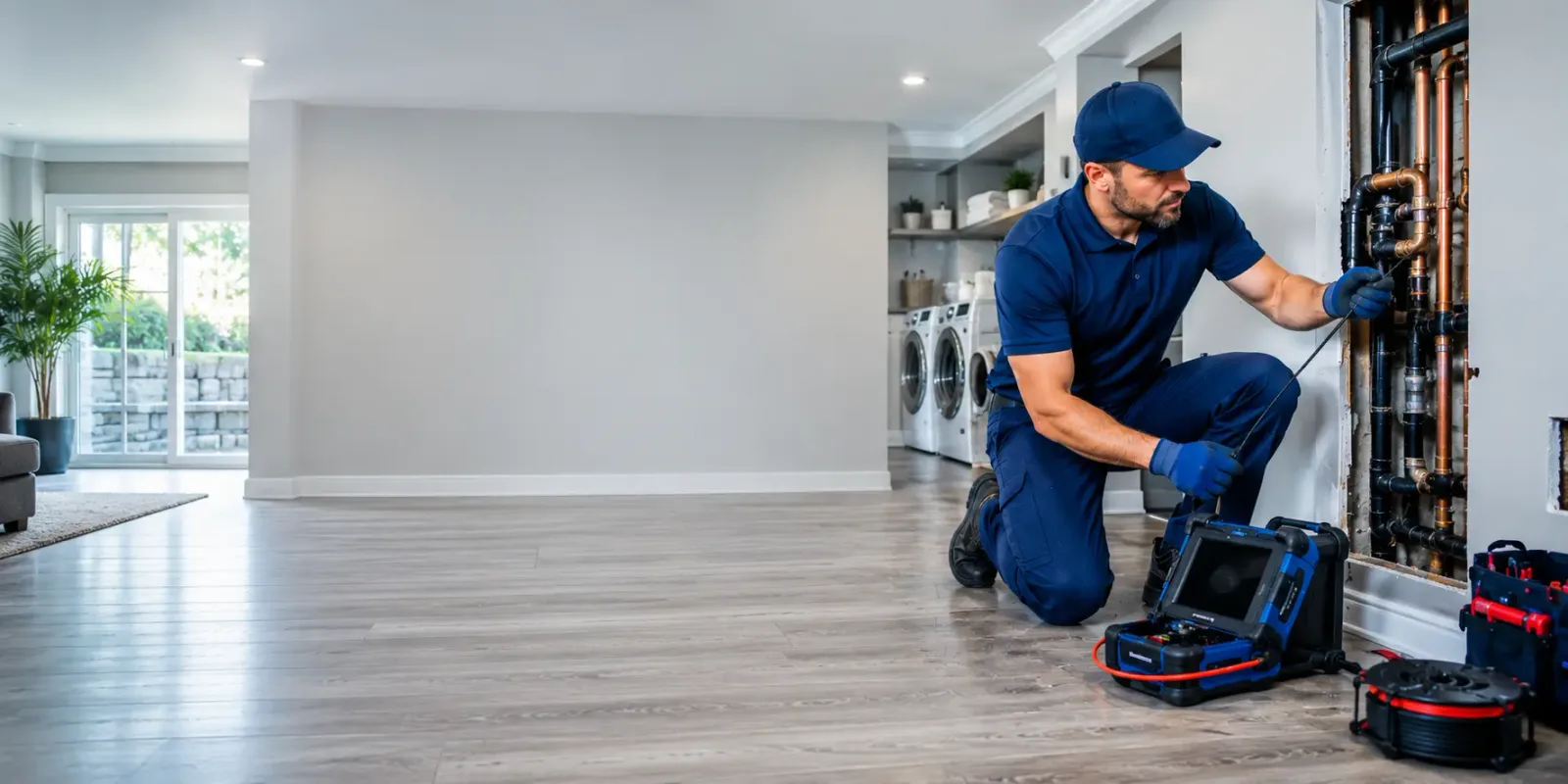Emergency plumbing questions in Far Rockaway, NY